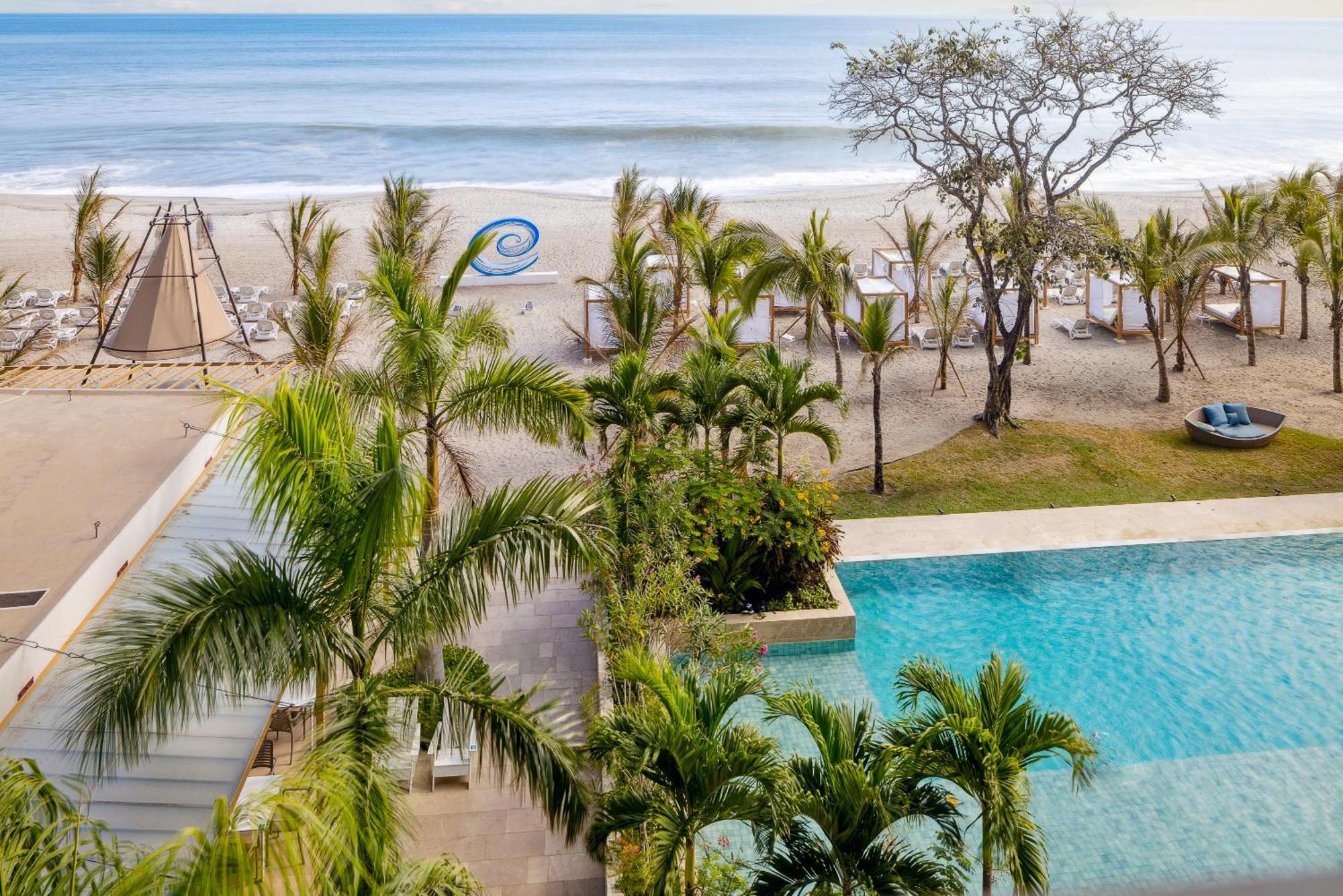Hotel Radisson Riviera Panama Punta Chame Exterior foto